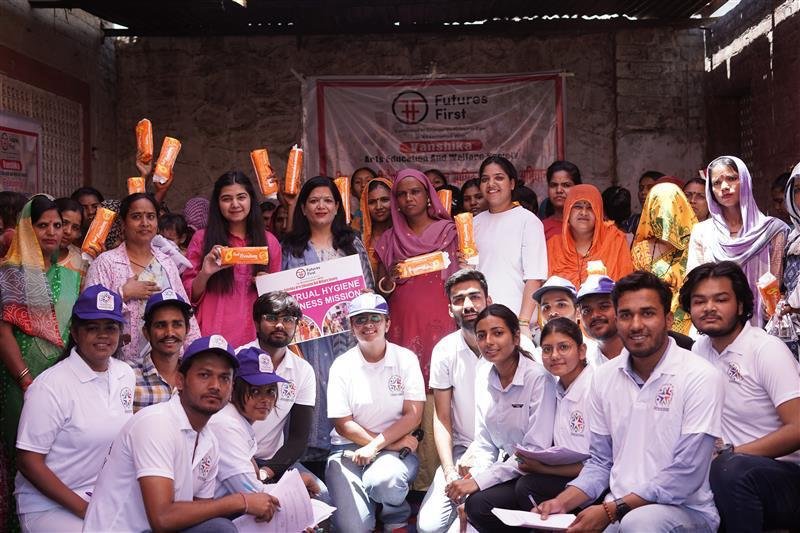 Laadli – Futures First Menstrual Hygiene Awareness Mission, VAEWS